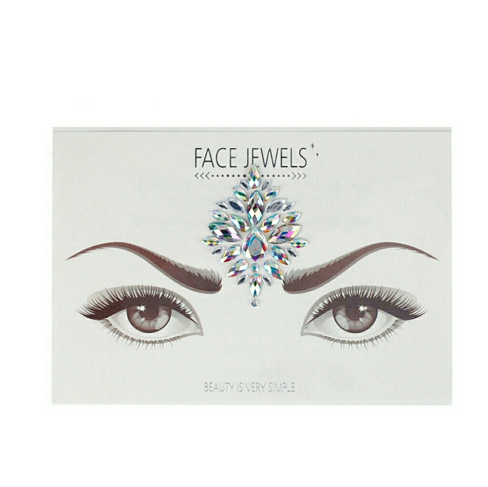 KyoBird Face jewels
